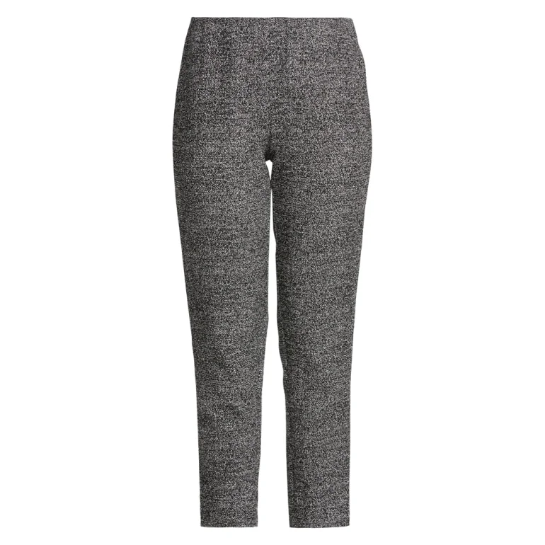 NNT Uniforms Textured Tweed Elastic Slimline Pant (CAT3NW)-Clearance Cozy Maternity Pants NNT Uniforms Textured Tweed Elastic Slimline Pant (CAT3NW)-Clearance Cozy Maternity Pants