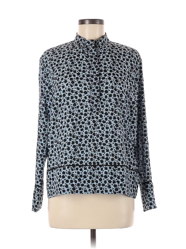 Long Sleeve Blouse Boho Chic Blouse