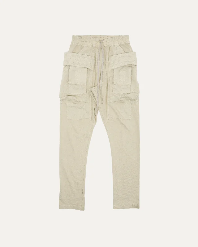 Creatch Cargo Pants Comfortable Maternity Pants
