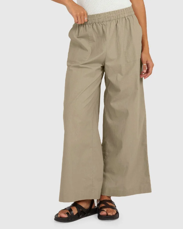 Womens Lekeitio Bay Pant Pants Comfortable Cargo Pants
