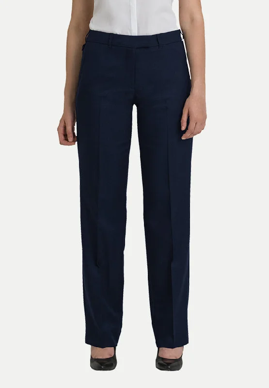 City Collection SAMANTHA Flexi Waist Pant - (FPA22 4060) Fashionable Button-Up Pants City Collection SAMANTHA Flexi Waist Pant - (FPA22 4060) Fashionable Button-Up Pants