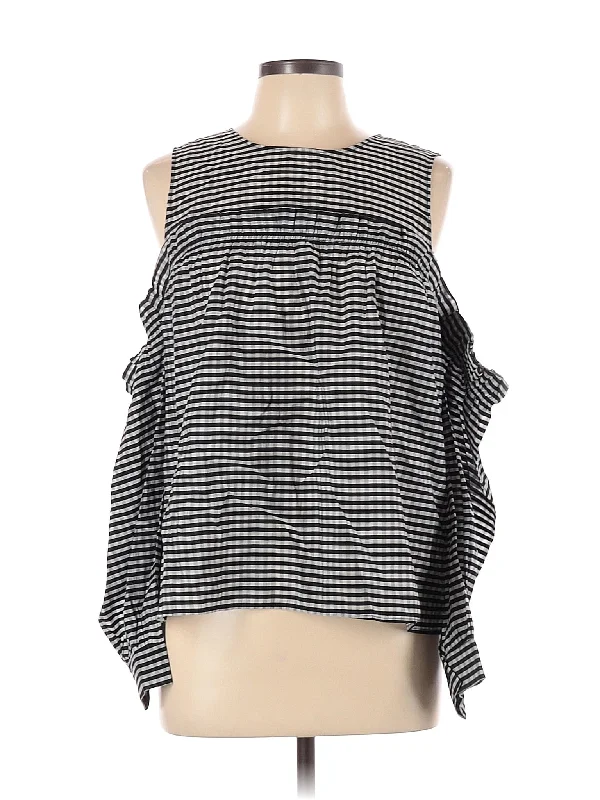 Long Sleeve Blouse Casual Relaxed Blouse