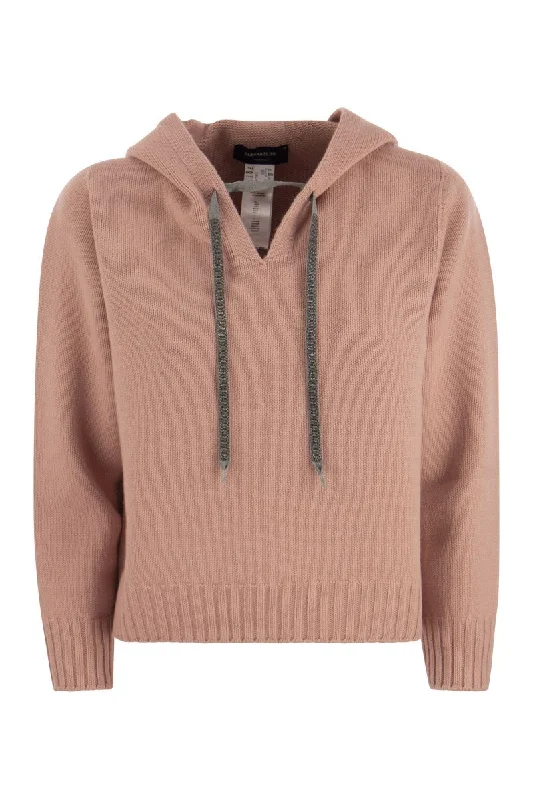 Platinum hoodie Hoodie with Drawstring Waist Adjustable Fitted