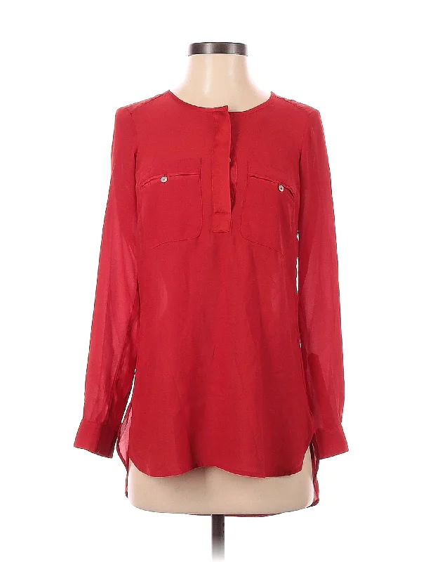 Long Sleeve Blouse Everyday Stylish Blouse