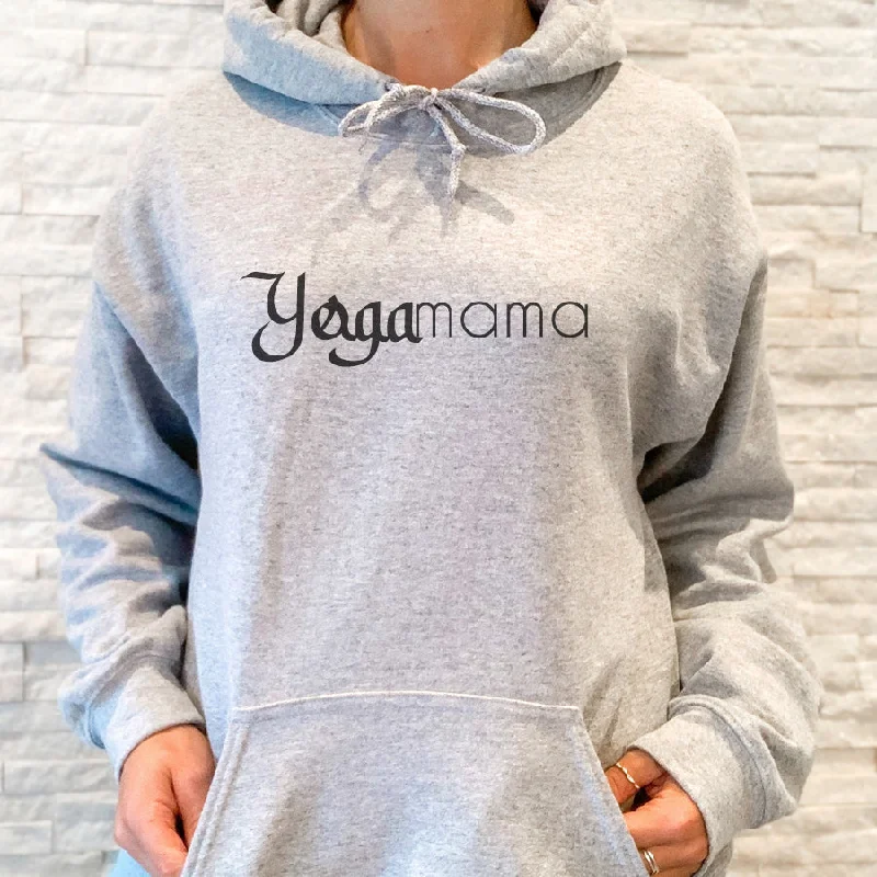 Yogamama Womens Yoga Hoodie Hoodie with Lining Warm Insulated