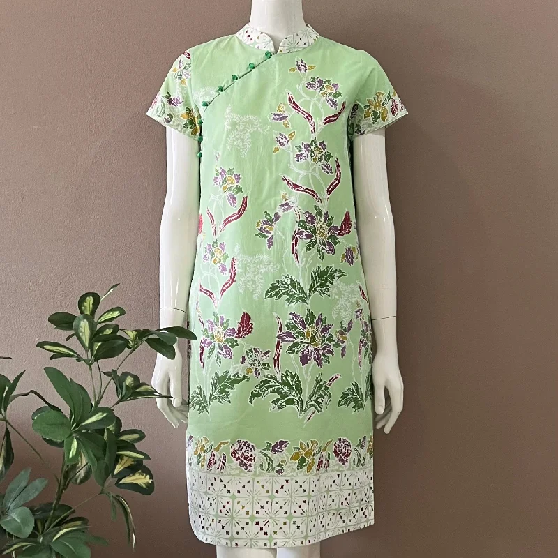 Cheongsam Relax Dress - XS