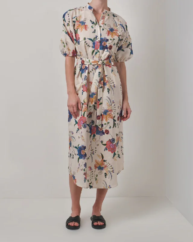 BERLIN DRESS WILDFLOWER
