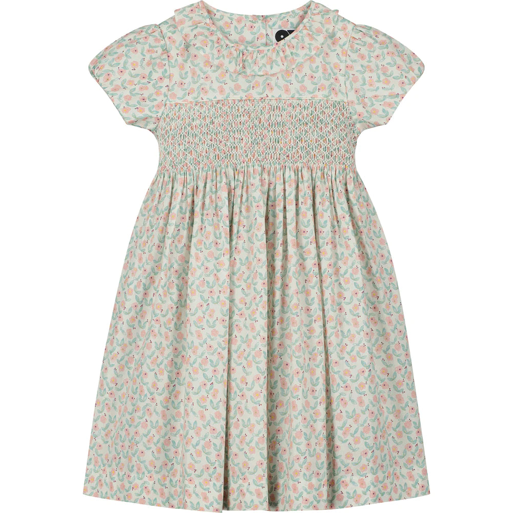 Chance Smocked Dress