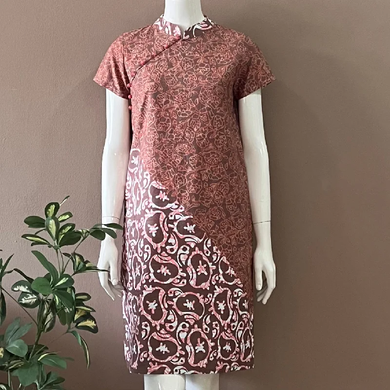 Cheongsam Relax Dress - XS