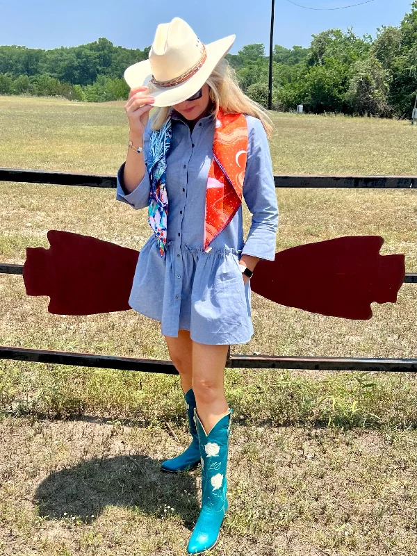 The Ranchette Dress