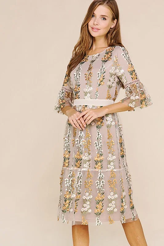 Dress "DAISY"