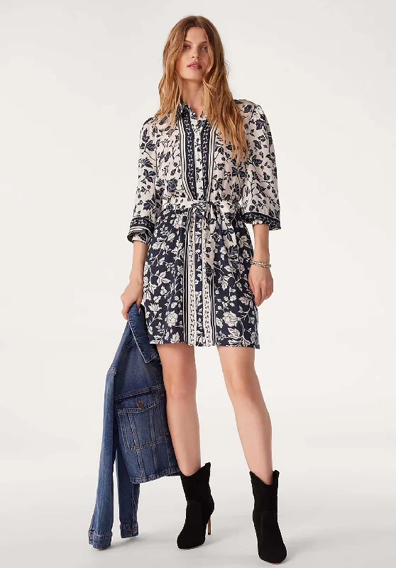 Dress Hella Encre