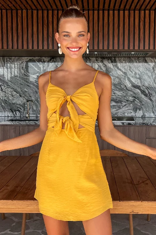 Enchante Dress