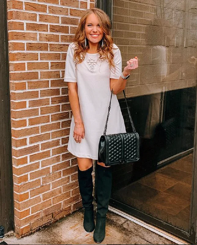 Kennedy Beaded Dress