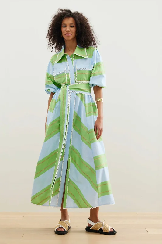 Legend Of San Blas Dress
