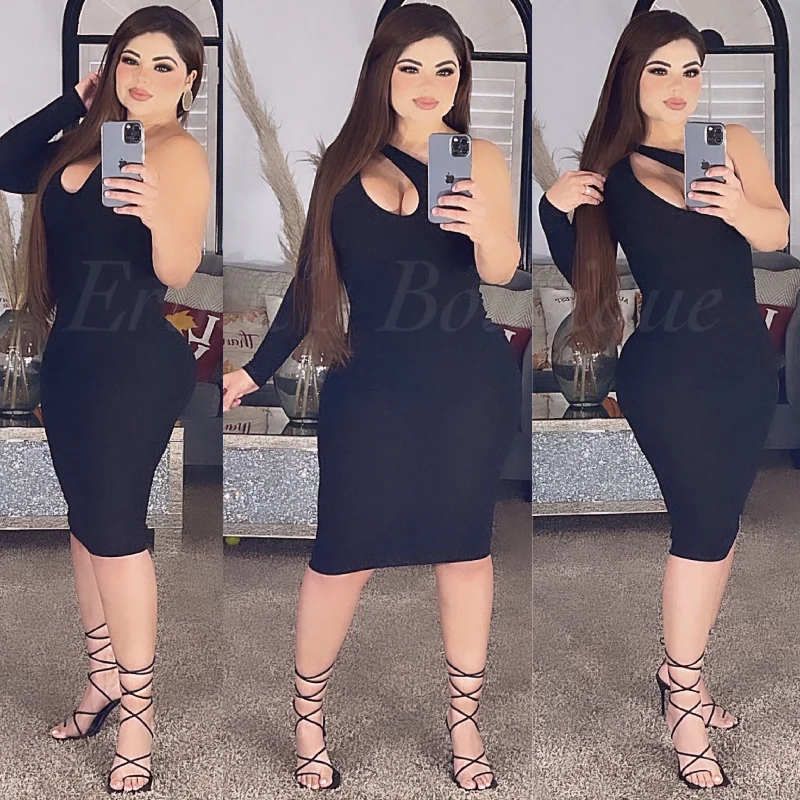On The Edge Dress