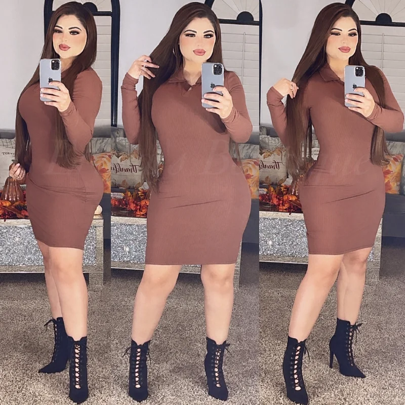 On Your Own Dress