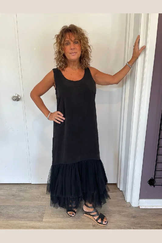 Tulle Dress