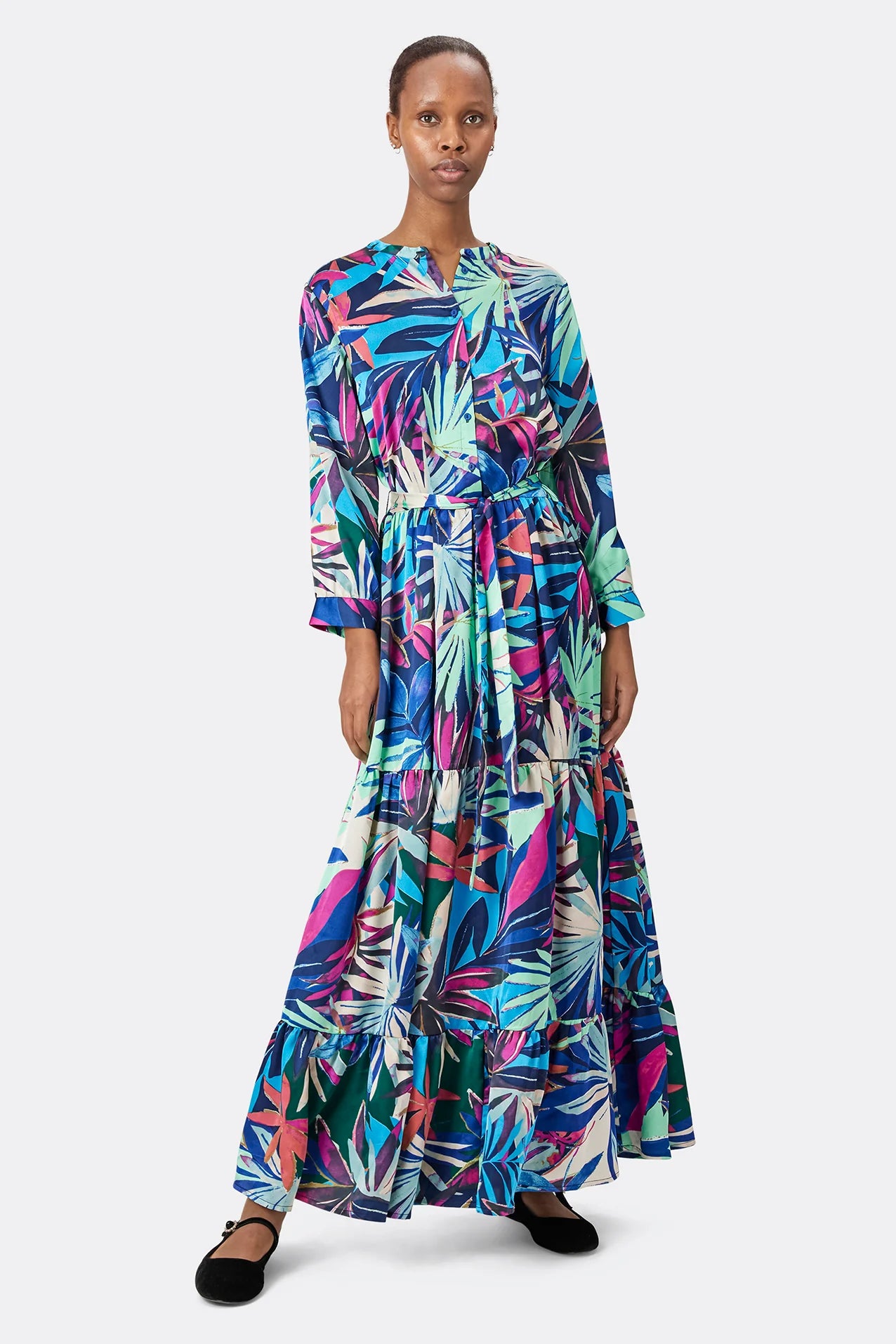 Lollys Laundry Nee Dress - Blue