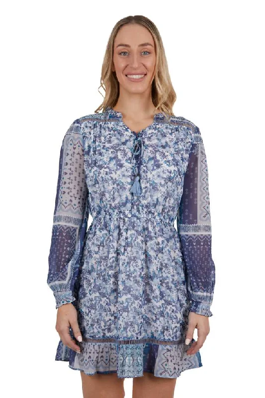 Pure Western Ladies Etta Dress