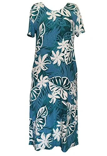 RJC Tiare Monstera Womens Evening Dress