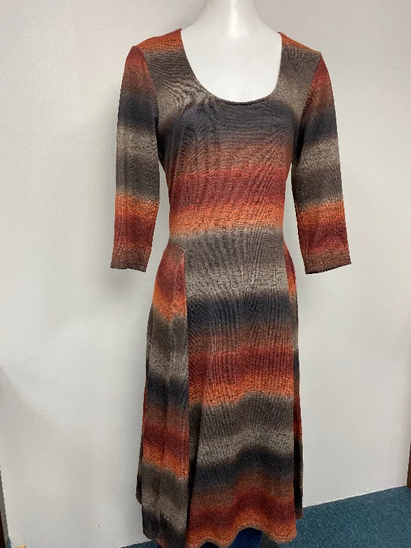 robbie bee fall dress (M)