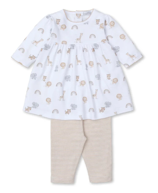 Safari Squad Dress Set