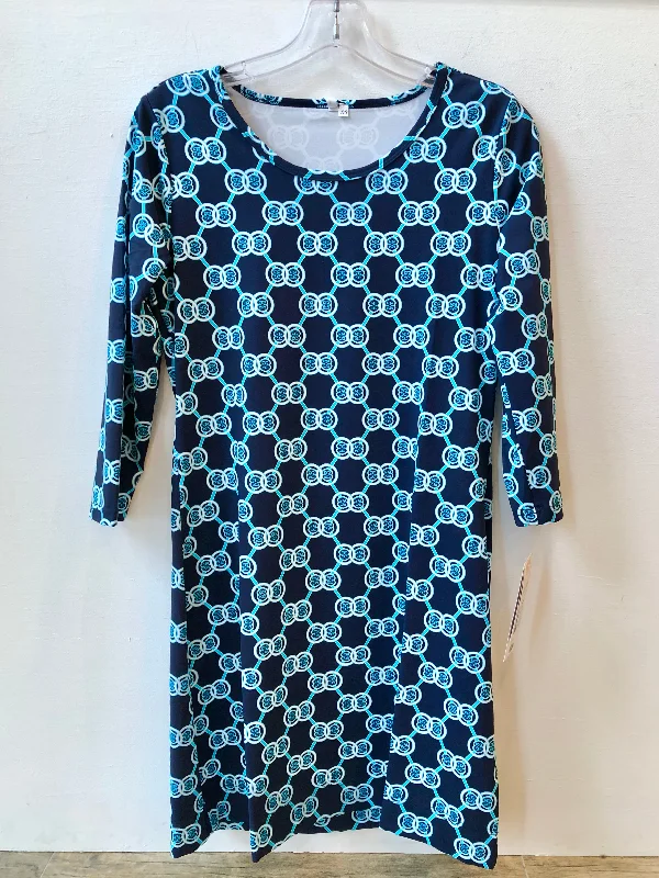 Sleeved Travel Dress - MDNT