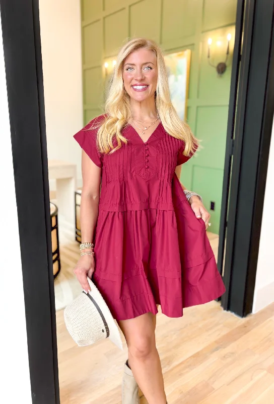 Steal A Kiss Dress