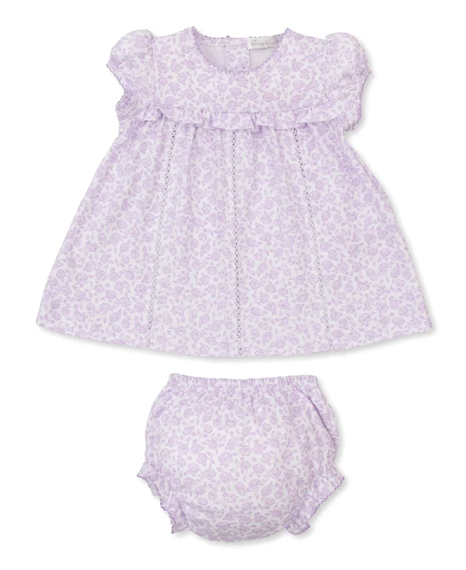 Summer Gardens Lilac Dress Set