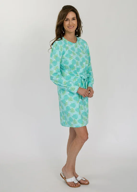 Sydney Dress - Palm Dance