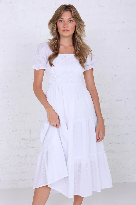 The Addie Dress