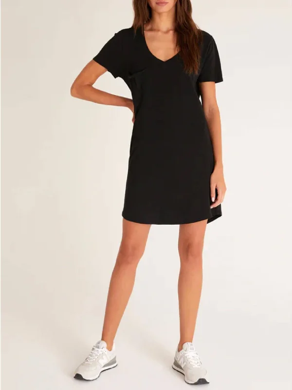 The Pocket Tee Dress
