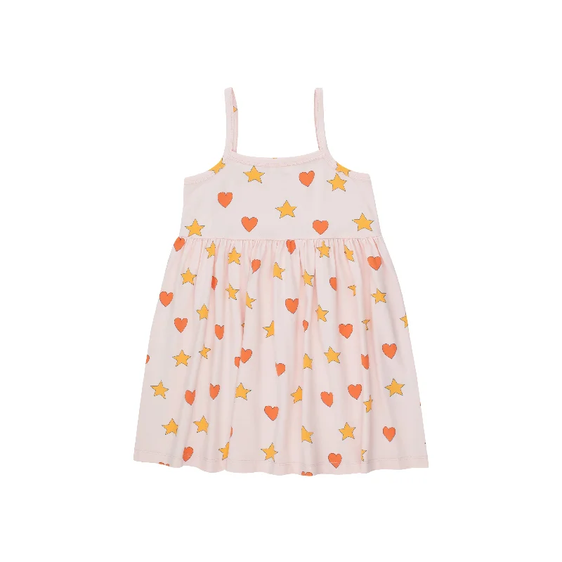 TINYCOTTONS - Hearts Stars Dress