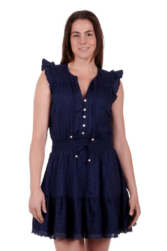 Wrangler Ladies Donita Dress