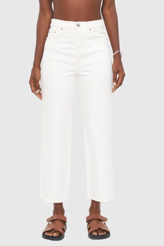 Cassie Crop Super High Rise Straight Crop Jeans In Sand Vintage Casual Light Wash Jeans Cassie Crop Super High Rise Straight Crop Jeans In Sand Vintage Casual Light Wash Jeans