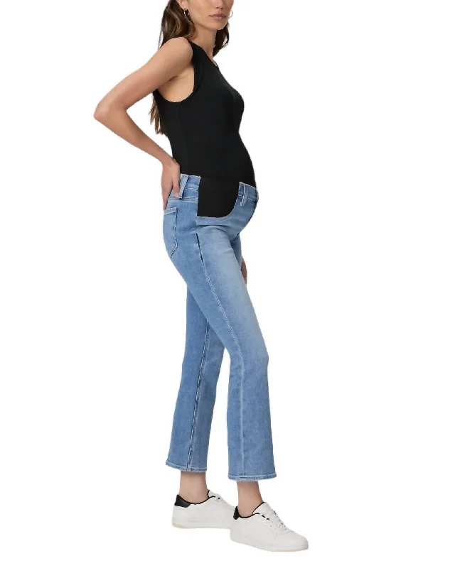 Claudine Jeans In Persona Stylish Acid-Wash Jeans