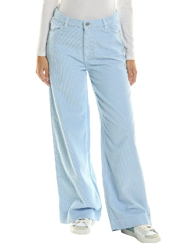 DL1961 Zoie Wide Leg Jean Fashionable Bootcut Jeans