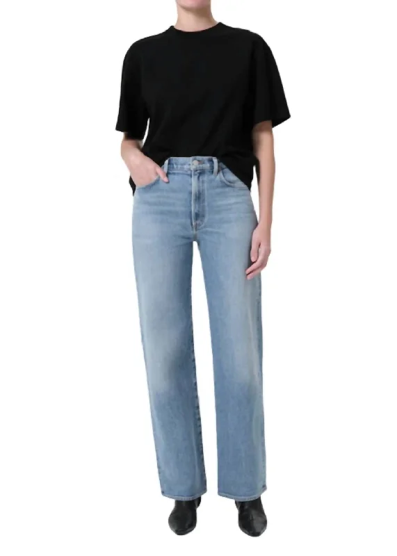 Harper Jeans In Flash Trendy Colored Denim Jeans