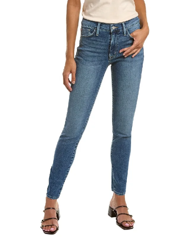 HUDSON Jeans Blair Splendid High-Rise Super Skinny Jean Chic Vintage-Inspired Denim Jeans HUDSON Jeans Blair Splendid High-Rise Super Skinny Jean Chic Vintage-Inspired Denim Jeans