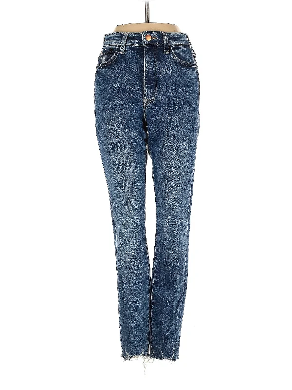 Jeans Stylish Bootcut Denim Jeans