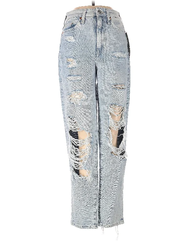 Jeans Elegant Wide-Leg Jeans
