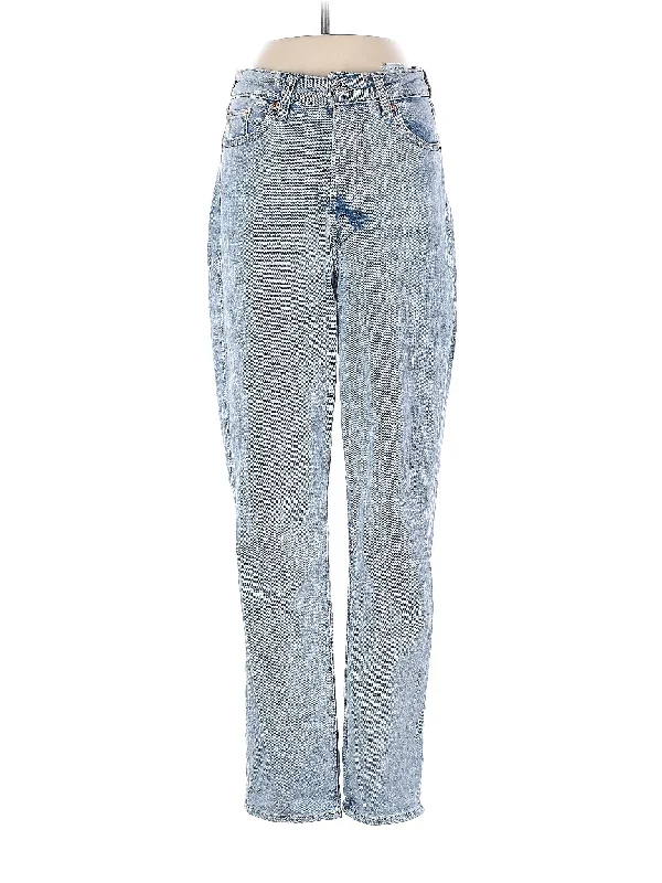 Jeans Elegant Wide-Leg Jeans