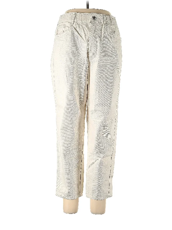 Jeans Elegant Tapered Leg Denim