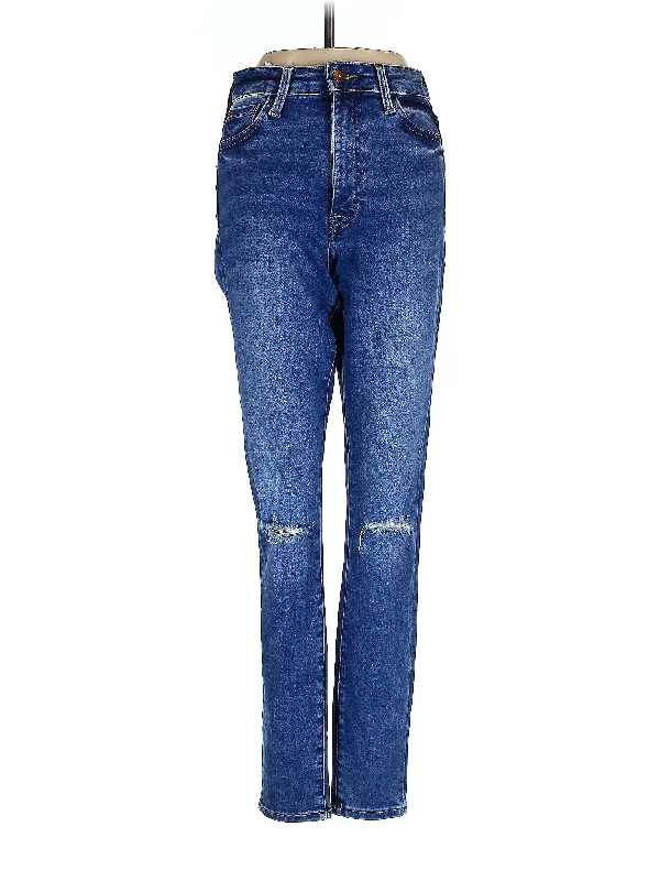 Jeans Chic Ripped Jeans