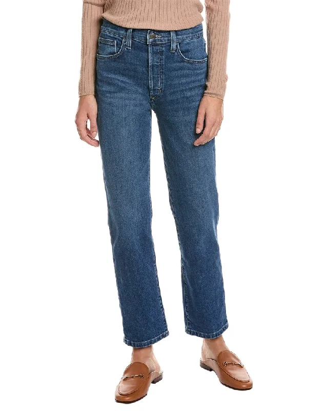 JOE'S Jeans The OG Keeney Straight Ankle Jean Fashionable Straight Cut Jeans