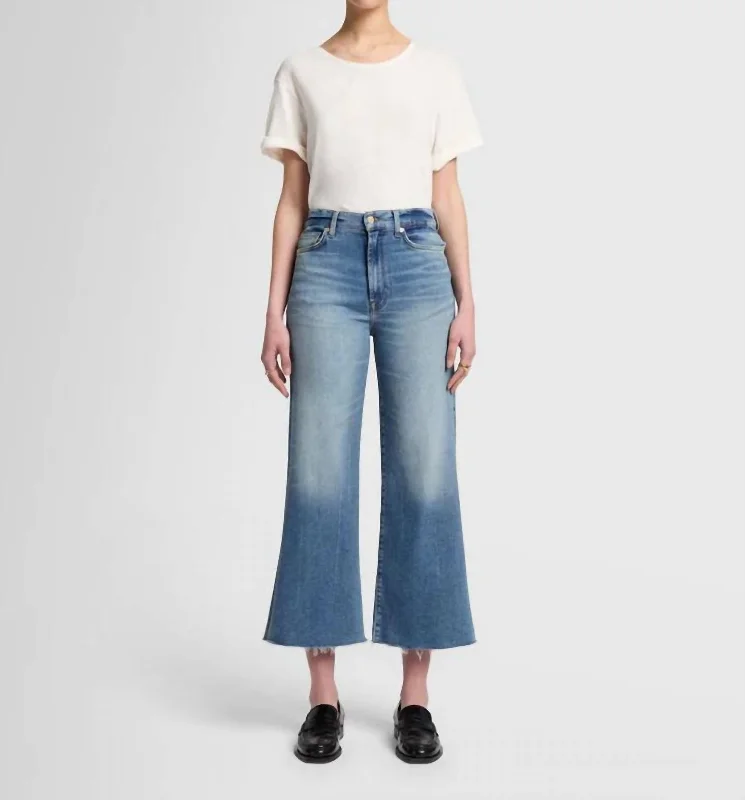 Luxe Vintage Ultra High Rise Cropped Jo Jeans In Panorama Trendy Low-Rise Bootcut Jeans Luxe Vintage Ultra High Rise Cropped Jo Jeans In Panorama Trendy Low-Rise Bootcut Jeans