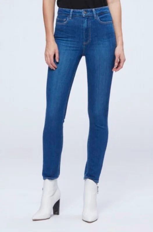 Margot Skinny Jeans In Bambi Classic Slim Fit Jeans