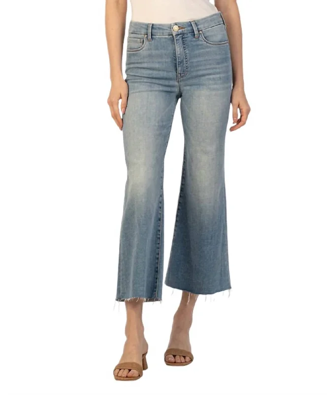 Meg High Rise Jeans In Romantic Fashionable Slouchy Fit Jeans