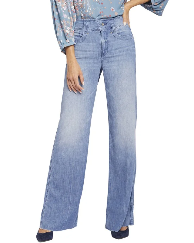 NYDJ High-Rise Teresa Hollywood Jean Stylish High-Waist Skinny Denim